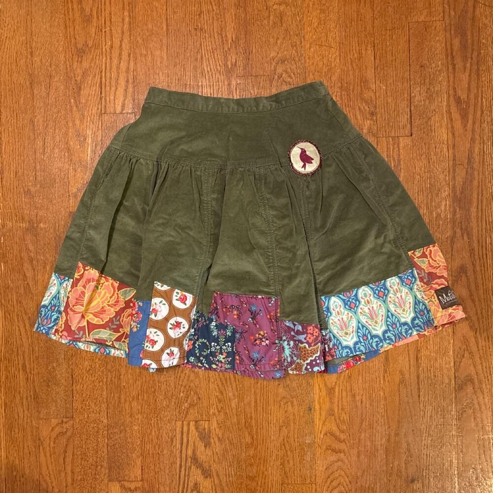 Mitchell-ness Women's multi Skirt